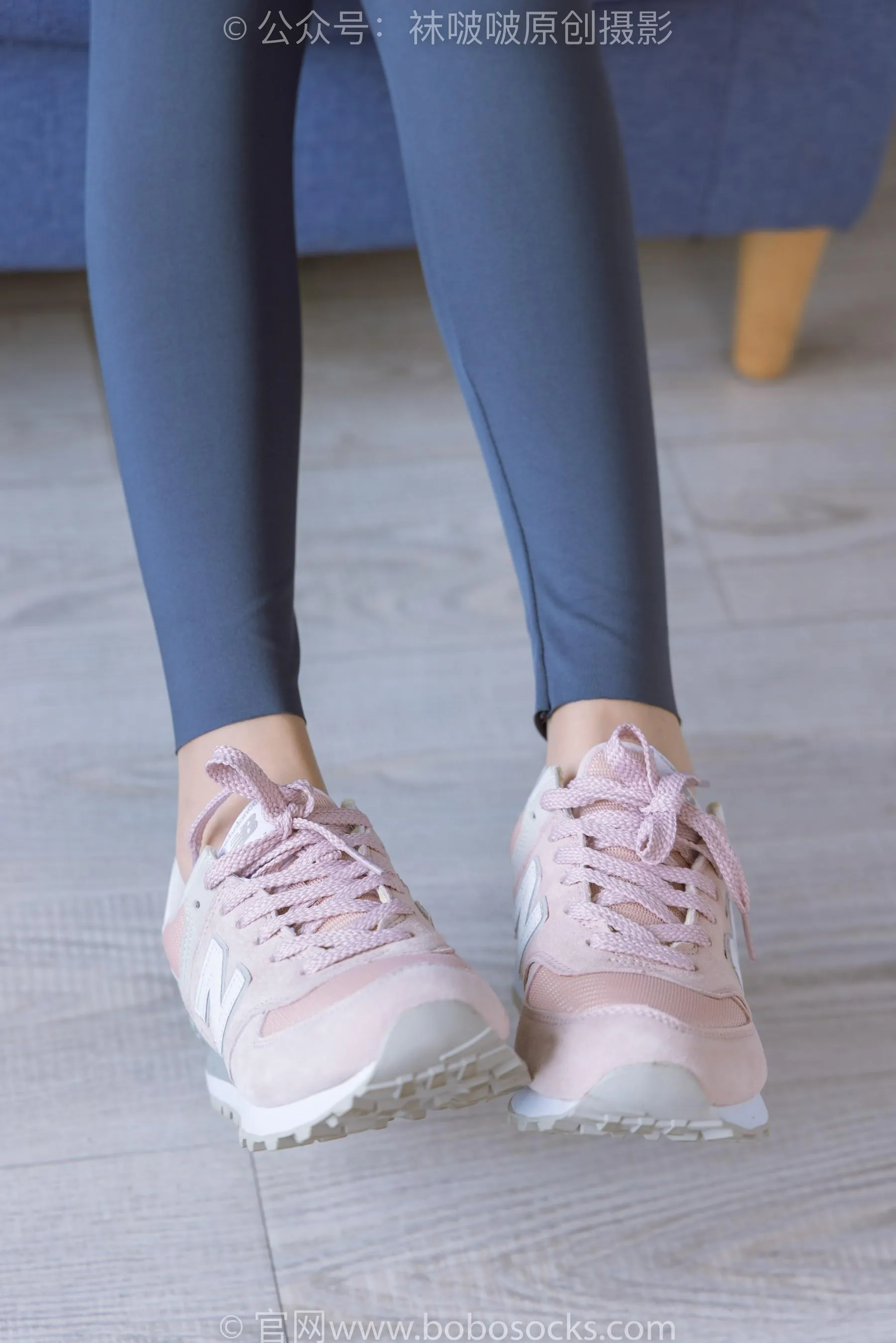 [BoBoSocks袜啵啵]NO.212 小甜豆-运动鞋、肉丝、瑜伽裤裤里丝 [87P]插图8